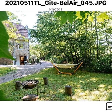 Gîte de charme au milieu du monde Namur Extérieur photo