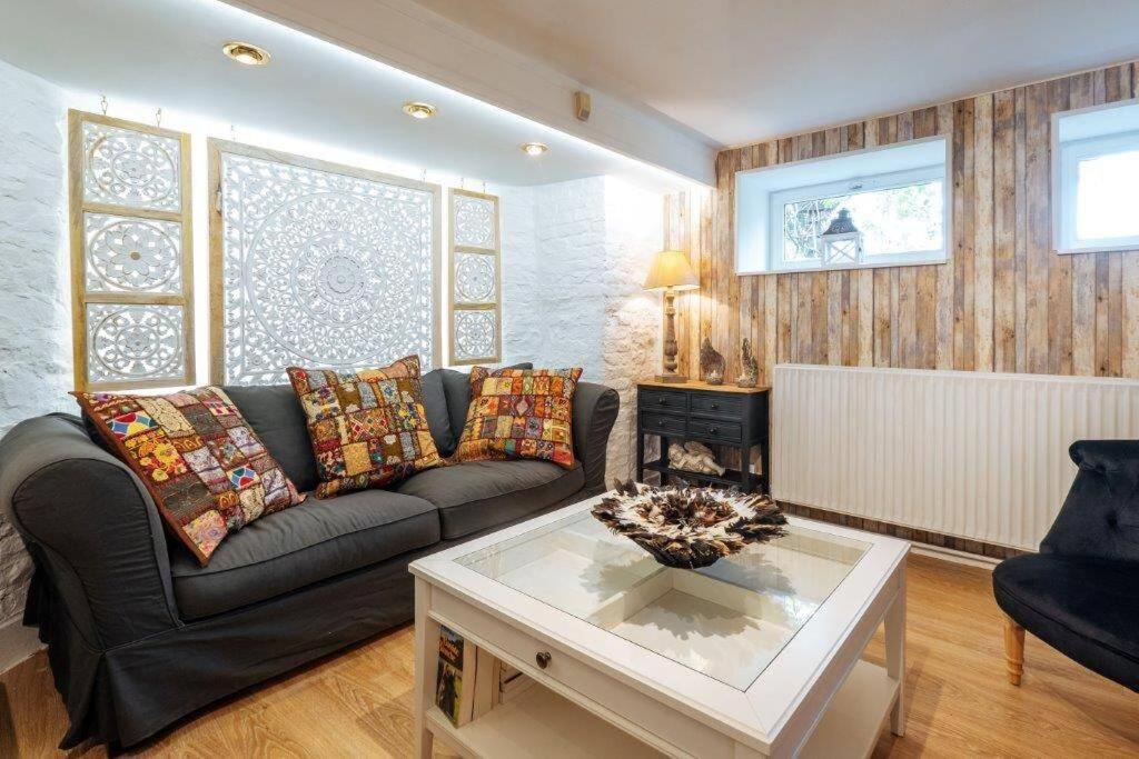 Gîte de charme au milieu du monde Namur Extérieur photo