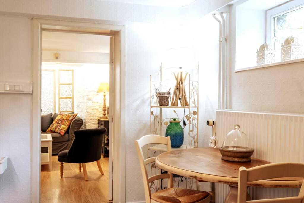 Gîte de charme au milieu du monde Namur Extérieur photo