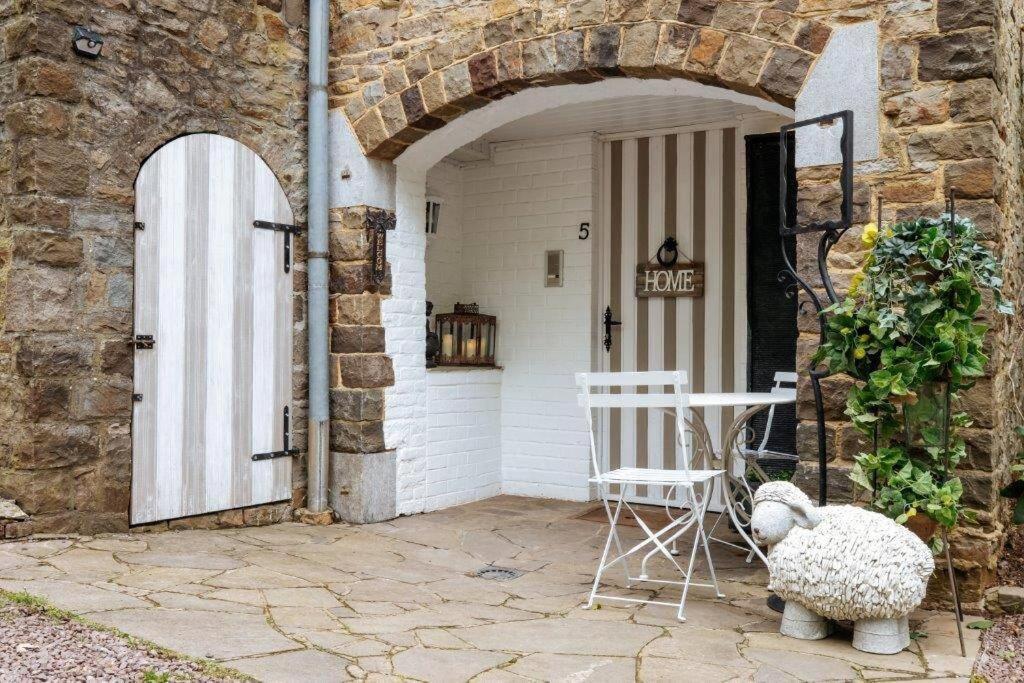 Gîte de charme au milieu du monde Namur Extérieur photo